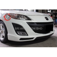 Mazda 3 BL 08-13 K Style Front Lip